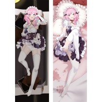 Honkai Impact 3rd Elysia Anime Dakimakura Pillow Cover