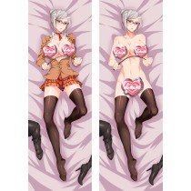 Prison School Meiko Shiraki Anime Dakimakura Pillow Cover