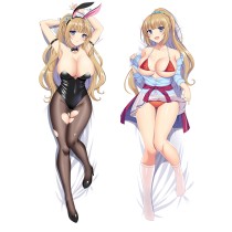 Classroom of the Elite Karuizawa Kei Anime Dakimakura Pillow Cover