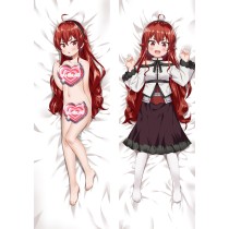 Mushoku Tensei: Jobless Reincarnation Erisu Anime Dakimakura Pillow Cover