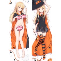 The Pet Girl Of Sakurasou Mashiro Shiina Anime Dakimakura Pillow Cover