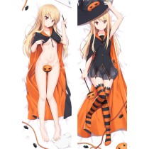 The Pet Girl Of Sakurasou Mashiro Shiina Anime Dakimakura Pillow Cover