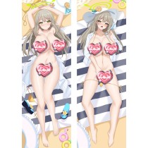 Blue Archive Izayoi Nonomi Anime Dakimakura Body Pillow Cover