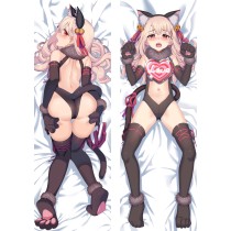 Fate/kaleid liner Prisma Illya Anime Dakimakura Body Pillow Cover