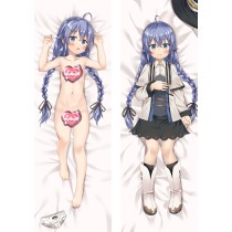 Mushoku Tensei Roxy Migurdia Anime Dakimakura Body Pillow Cover