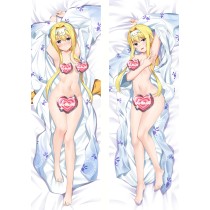 Sword Art Online Alice Zuberg Anime Dakimakura Body Pillow Cover