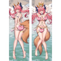 Fate/Grand Order FGO Tamamo no Mae Anime Dakimakura Body Pillow Cover