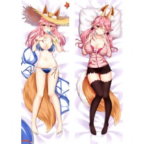 Fate/Grand Order FGO Tamamo no Mae Anime Dakimakura Body Pillow Cover