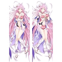 Honkai Impact 3rd Elysia Anime Dakimakura Body Pillow Cover H4202-B