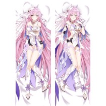 Honkai Impact 3rd Elysia Anime Dakimakura Body Pillow Cover H4202-A
