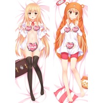 Himouto! Umaru-chan Umaru Doma Anime Dakimakura Body Pillow Cover