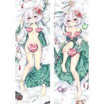 Princess Connect! Re:Dive Kokkoro Anime Dakimakura Body Pillow Cover