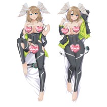 Blue Archive Itinose Asena Anime Dakimakura Body Pillow Cover