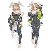Blue Archive Itinose Asena Anime Dakimakura Body Pillow Cover