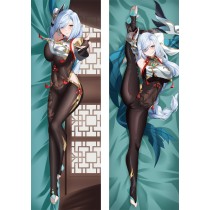 Genshin Impact Shenhe Anime Dakimakura Body Pillow Cover