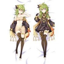 Genshin Impact Collei Anime Dakimakura Body Pillow Cover
