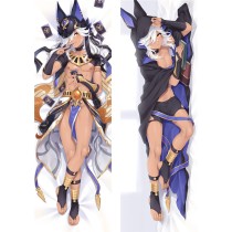 Genshin Impact Cyno Anime Dakimakura Body Pillow Cover