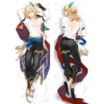 Genshin Impact Kaveh Anime Dakimakura Body Pillow Cover