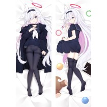 Blue Archive Plana Anime Dakimakura Body Pillow Cover