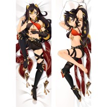 Genshin Impact Dehya Anime Dakimakura Body Pillow Cover