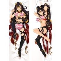 Genshin Impact Dehya Anime Dakimakura Body Pillow Cover