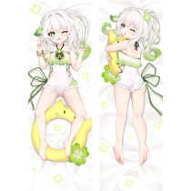 Genshin Impact Nahida Anime Dakimakura Body Pillow Cover