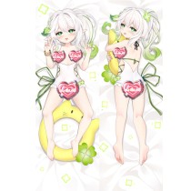Genshin Impact Nahida Anime Dakimakura Body Pillow Cover