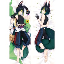 Genshin Impact Tighnari Anime Dakimakura Body Pillow Cover