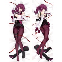 Honkai: Star Rail Kafka Anime Dakimakura Body Pillow Cover