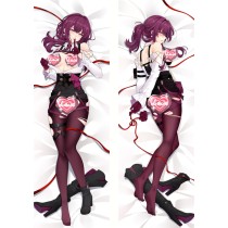Honkai: Star Rail Kafka Anime Dakimakura Body Pillow Cover