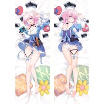 Honkai: Star Rail March 7th Anime Dakimakura Pillow Cover