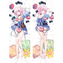 Honkai: Star Rail March 7th Anime Dakimakura Pillow Cover