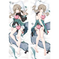 Honkai: Star Rail Qingque Anime Dakimakura Pillow Cover