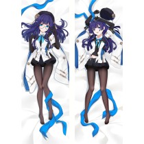 Honkai: Star Rail Pelageya Sergeyevna Anime Dakimakura Pillow Cover