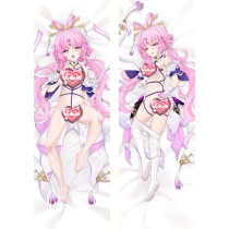 Honkai: Star Rail Fu Xuan Anime Dakimakura Pillow Cover