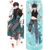 Honkai: Star Rail Dan Heng Anime Dakimakura Pillow Cover