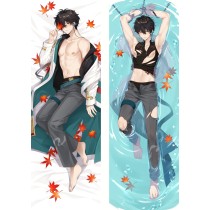 Honkai: Star Rail Dan Heng Anime Dakimakura Pillow Cover