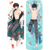 Honkai: Star Rail Dan Heng Anime Dakimakura Pillow Cover
