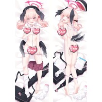 Blue Archive Shimoe Koharu Anime Dakimakura Pillow Cover