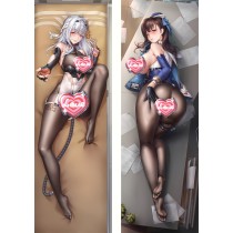 Goddess of Victory: Nikke Anime Dakimakura Pillow Cover