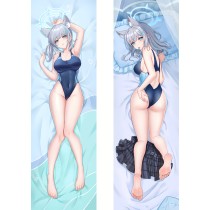 Blue Archive Sunaōkami Shiroko Anime Dakimakura Pillow Cover