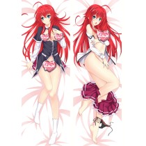 High School DxD Rias Gremory Anime Dakimakura Pillow Cover