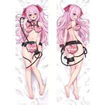 Goddess of Victory: Nikke Anime Dakimakura Pillow Cover