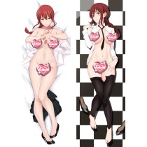 Chainsaw Man Makima Anime Dakimakura Body Pillow Cover