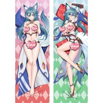 Honkai Star Rail Yukong Anime Dakimakura Pillow Cover