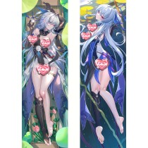 Honkai: Star Rail Jingliu Anime Dakimakura Pillow Cover