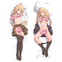 The Angel Next Door Spoils Me Rotten Shiina Mahiru Anime Dakimakura Pillow Cover