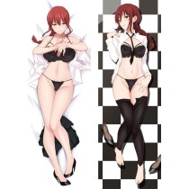 Chainsaw Man Makima Anime Dakimakura Body Pillow Cover