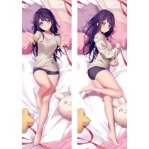 Oshi no Ko Hoshino Ai Anime Dakimakura Pillow Cover
