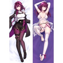 Honkai: Star Rail Kafka Anime Dakimakura Pillow Cover